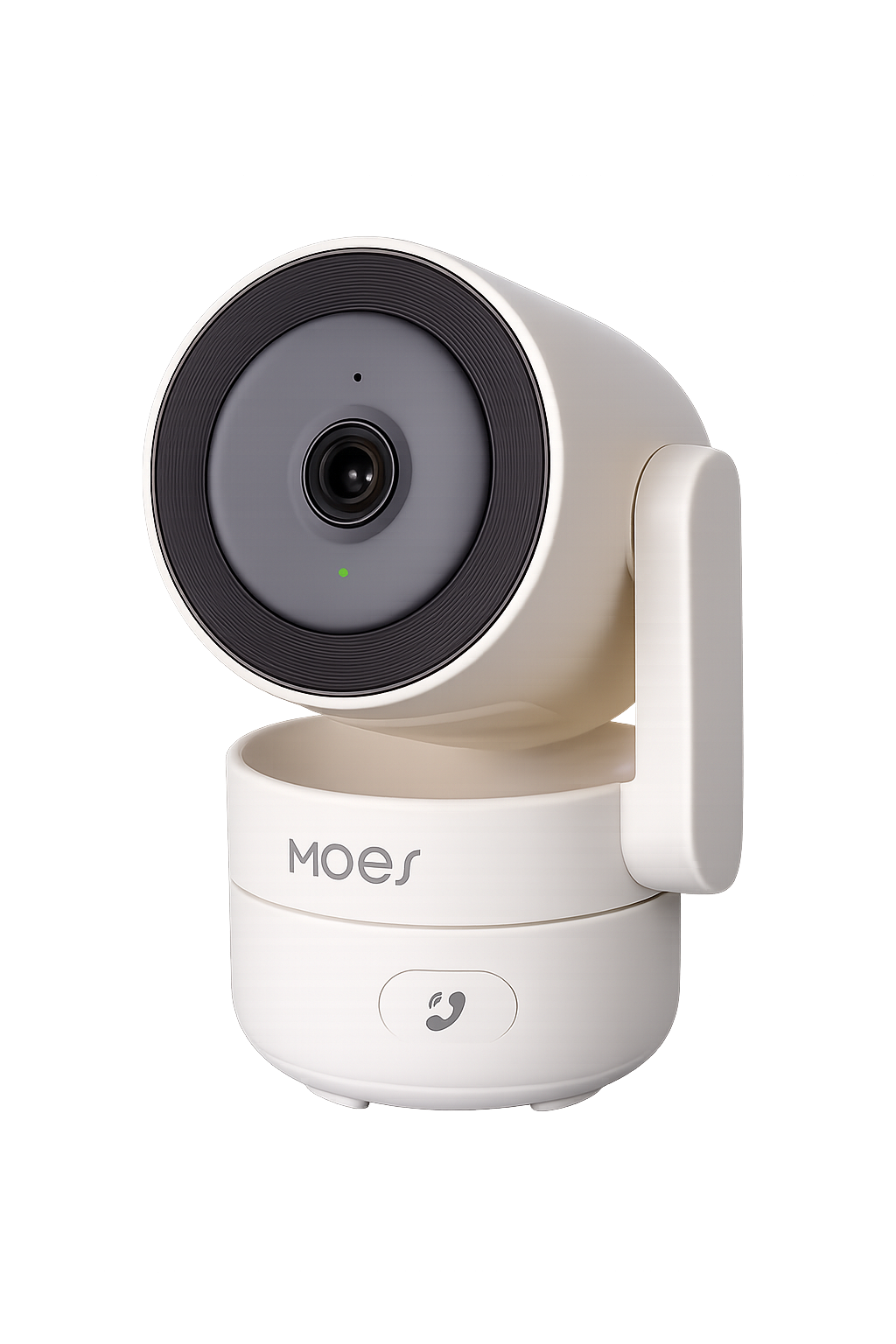 Kamera WiFi MOES P52 4MP 360° Tuya Smart – monitoring, detekcja ruchu i noktowizor TEST
